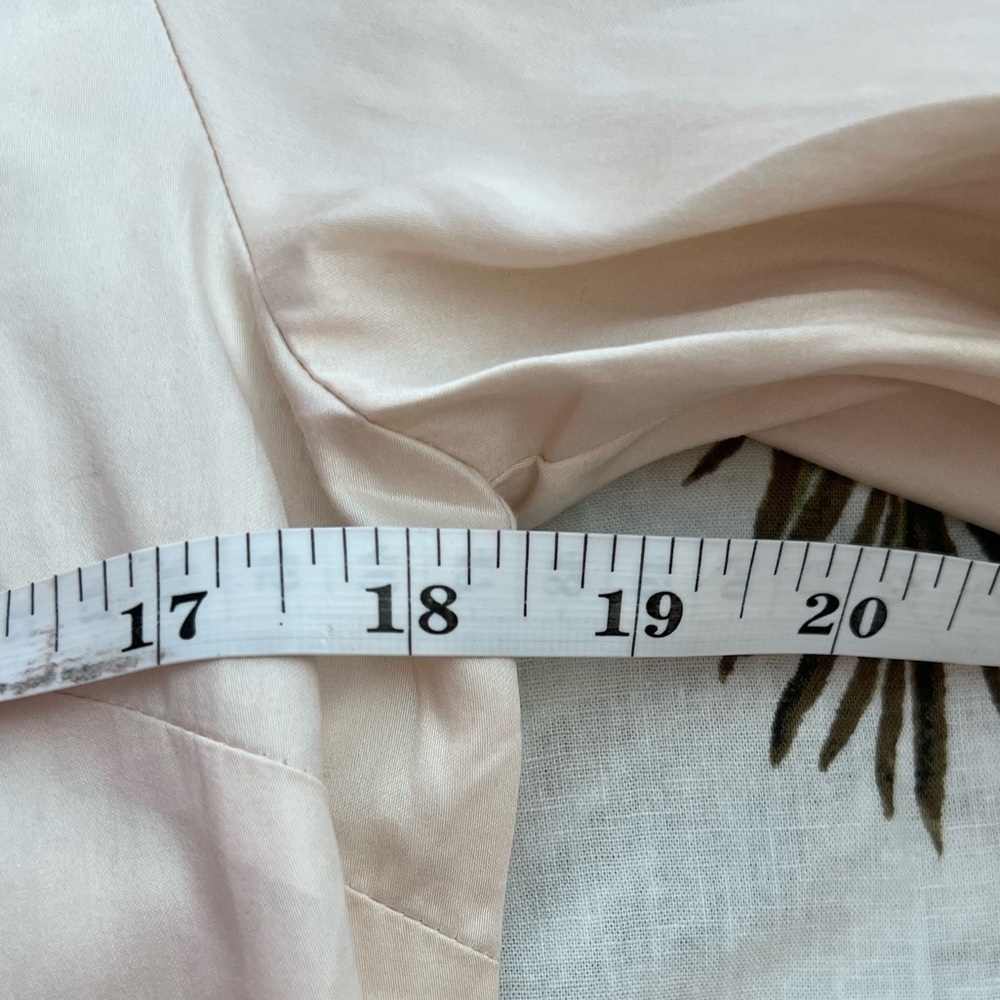 Paloma St. James,Gorgeous 100% Egyptian Cotton,Extra Long Tuxedo Cuffs,Stunning - Picture 11 of 13